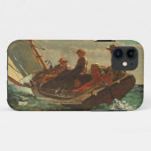 Splitsing (Fair Wind) 1873-76 Case-Mate iPhone Case (Achterkant (horizontaal))