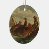 Splitsing (Fair Wind) 1873-76 Keramisch Ornament (Rechts)