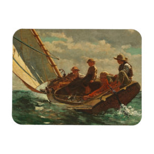 Splitsing (Fair Wind) 1873-76 Magneet