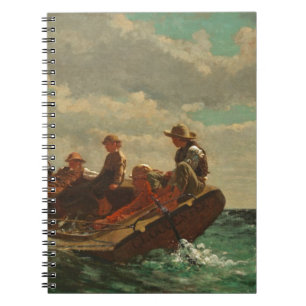 Splitsing (Fair Wind) 1873-76 Notitieboek