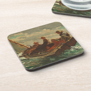 Splitsing (Fair Wind) 1873-76 Onderzetter