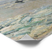 Splitsing Ice, 1880 Poster (Hoek)