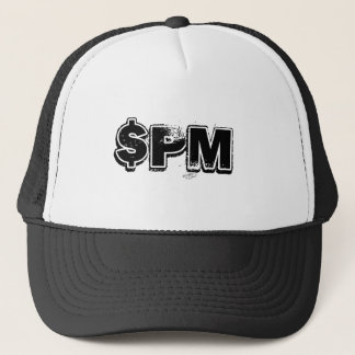 SPM TRUCKER HAT TRUCKER PET