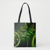 SPNP_All-Over-Print Tote Bag, Medium Draagtas (Voorkant)