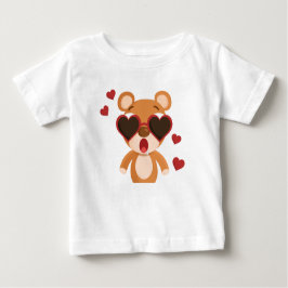 SPNP_Baby T-shirt met fijne trui