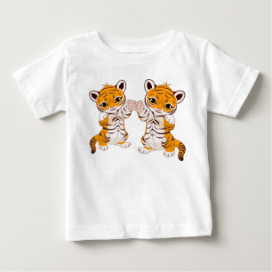 SPNP_Baby T-shirt met fijne trui