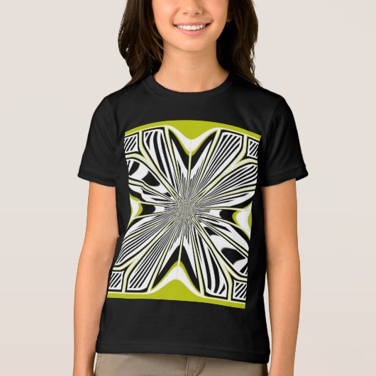 SPNP_Bella+Canvas Jeugd Tri-blend T-shirt (Voorkant)