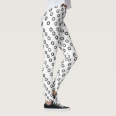 SPNP_Black_Circle_Leggings Leggings (Rechts)