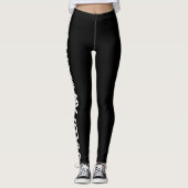 spnp_Ceci est mon style Leggings (Devant)