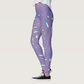 SPNP_Designer Leggings (Gauche)