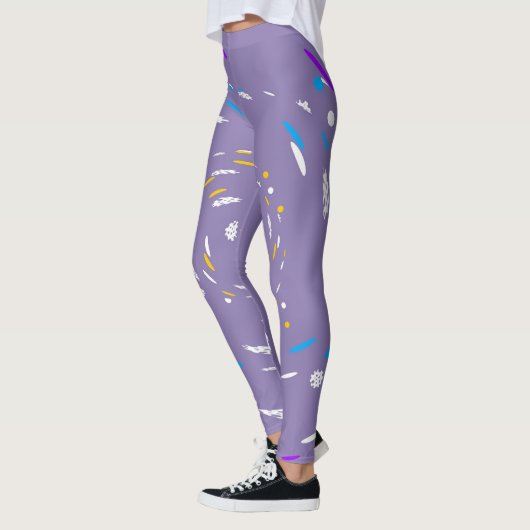 SPNP_Designer Leggings (Gauche)