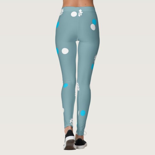 SPNP_Dots Leggings (Dos)