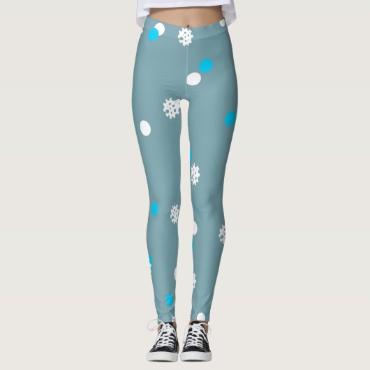 SPNP_Dots Leggings (Devant)