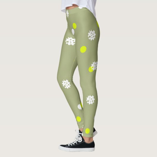SPNP_Dots Leggings (Gauche)