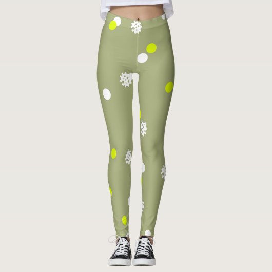 SPNP_Dots Leggings (Devant)