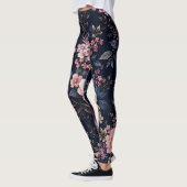 SPNP_Floral_ Leggings (Gauche)