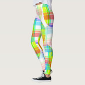 SPNP_Gedrukte Leggings (Links)