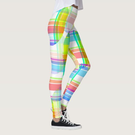 SPNP_Gedrukte Leggings (Rechts)