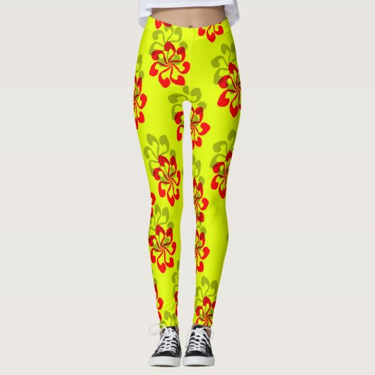 SPNP_Leggings Leggings (Voorkant)