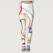 SPNP_Lining Leggings (Voorkant)