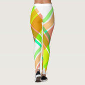 SPNP_Lining Leggings check (Achterkant)