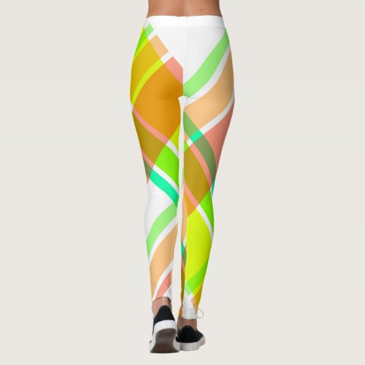 SPNP_Lining Leggings check (Achterkant)