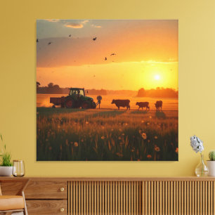 SPNP_Premium Omwikkeld Canvas Afdruk
