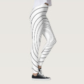 SPNP_Round Circle Leggings (Droite)