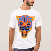 SPNP_Style: Mannen basic T-shirt (Voorkant)