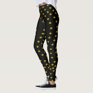 SPNP ZWARTE LEGGINGS