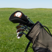 Spoedeisende hulp Grappige Halloween Nurse Essenti Golfheadcover (Insitu)