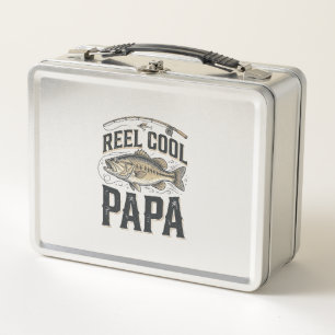 Spoel Cool Papa Vintage Visserij Vector Design_1