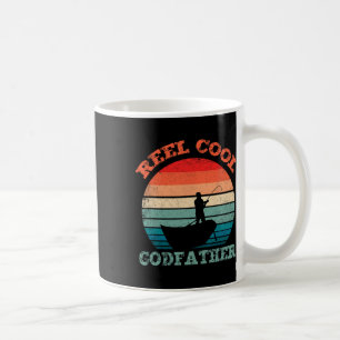 Spoel Coole Peetvader Vissen Grappige Vintage Retr Koffiemok