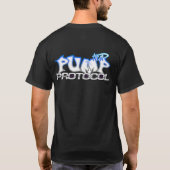 Spoel het op: T-shirt protocol (Achterkant)