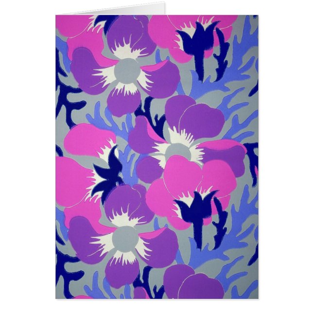 Spoelbloemen (Voorkant)