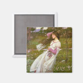 Spoelbloemen Magneet (Voorkant / Achterkant)