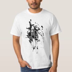 Spoelcase Borduurwerk T-shirt