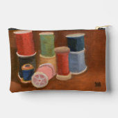 Spoelen van draad etui (Achterkant)