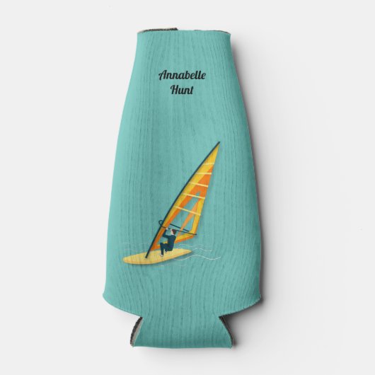 Spoelfles koeler (Voorkant)