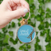 Spoiled Linewel Sleutelhanger (Hand)