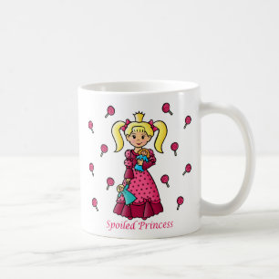 Spoiled Princess Koffiemok