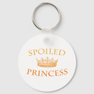 Spoiled Princess Sleutelhanger