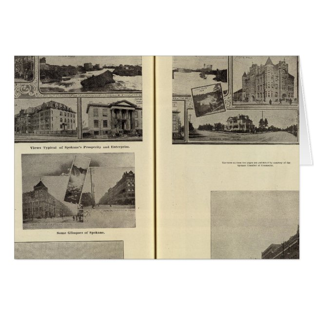 Spokane (Voorkant Horizontaal)