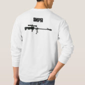 Spokane Airsoft T-shirt (Achterkant)