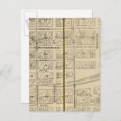 Spokane Briefkaart (Voorkant / Achterkant)