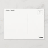 Spokane Briefkaart (Achterkant)