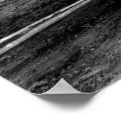 SPOKANE ELEKTRISCHE STREET CAR 1915 POSTER (Hoek)