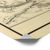 Spokane Land Poster (Hoek)