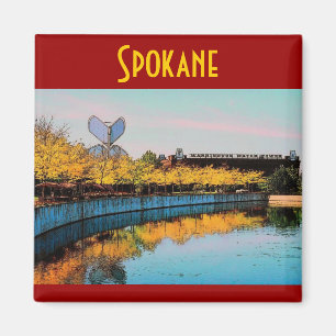 Spokane Magnet Magneet