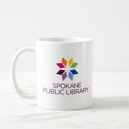Spokane Openbare Bibliotheek Mok (Links)